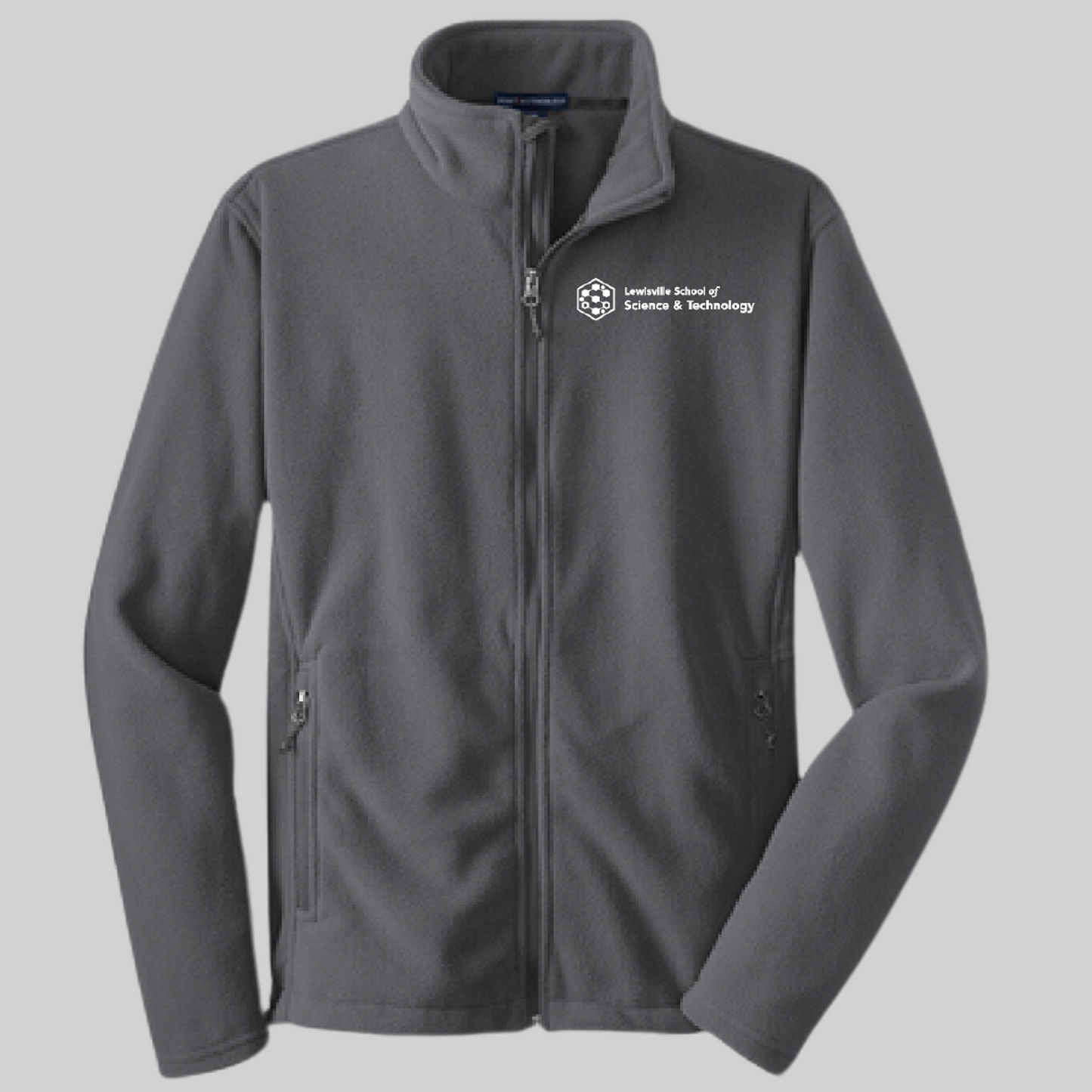 Lewisville School of Science and Technology Fleece Jacket