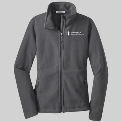 Lewisville School of Science and Technology Fleece Jacket