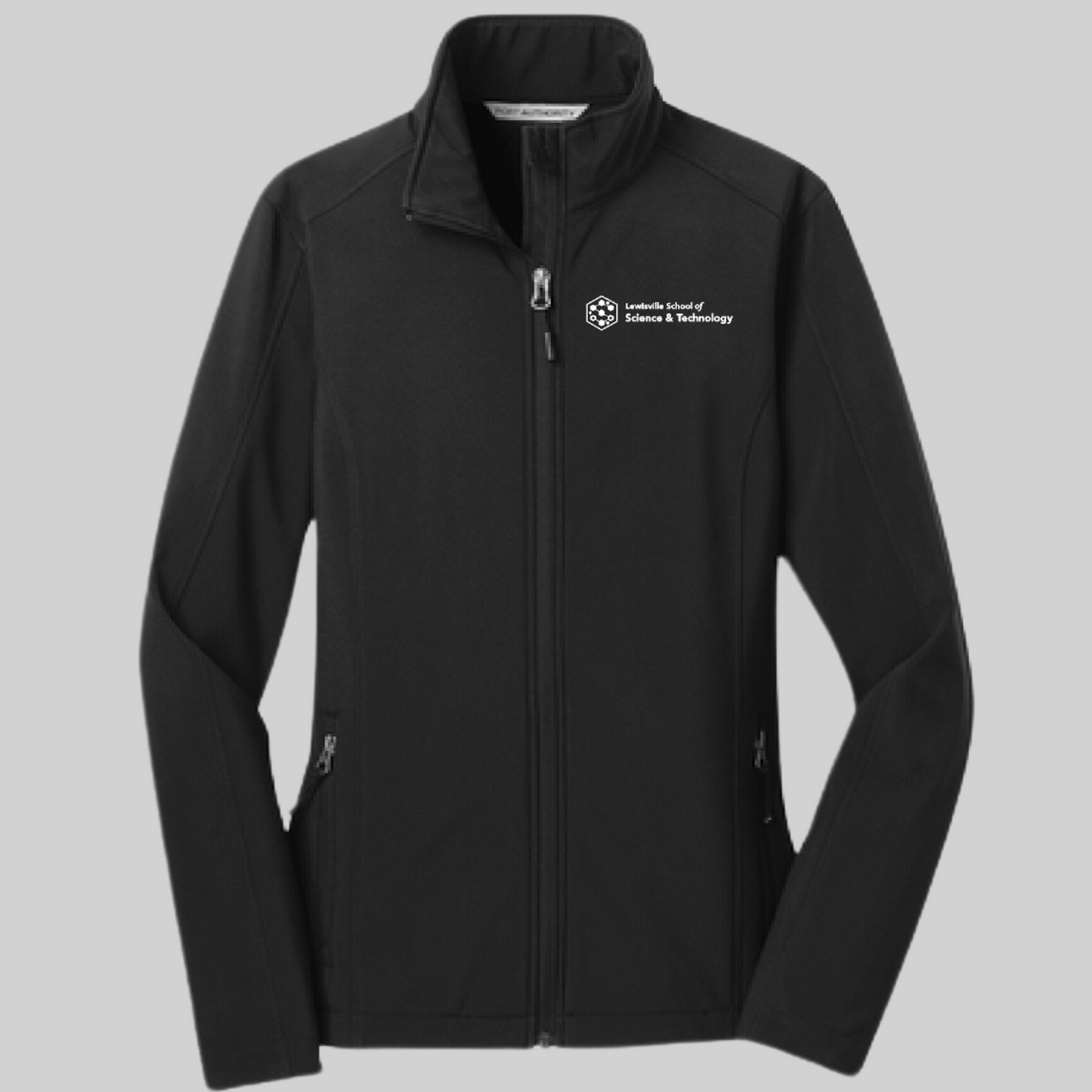 Lewisville School of Science and Technology Soft Shell Jacket