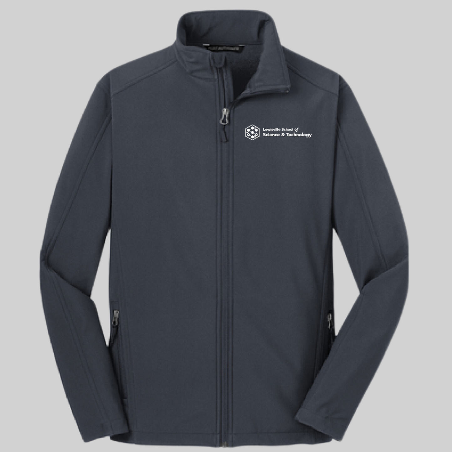 Lewisville School of Science and Technology Soft Shell Jacket