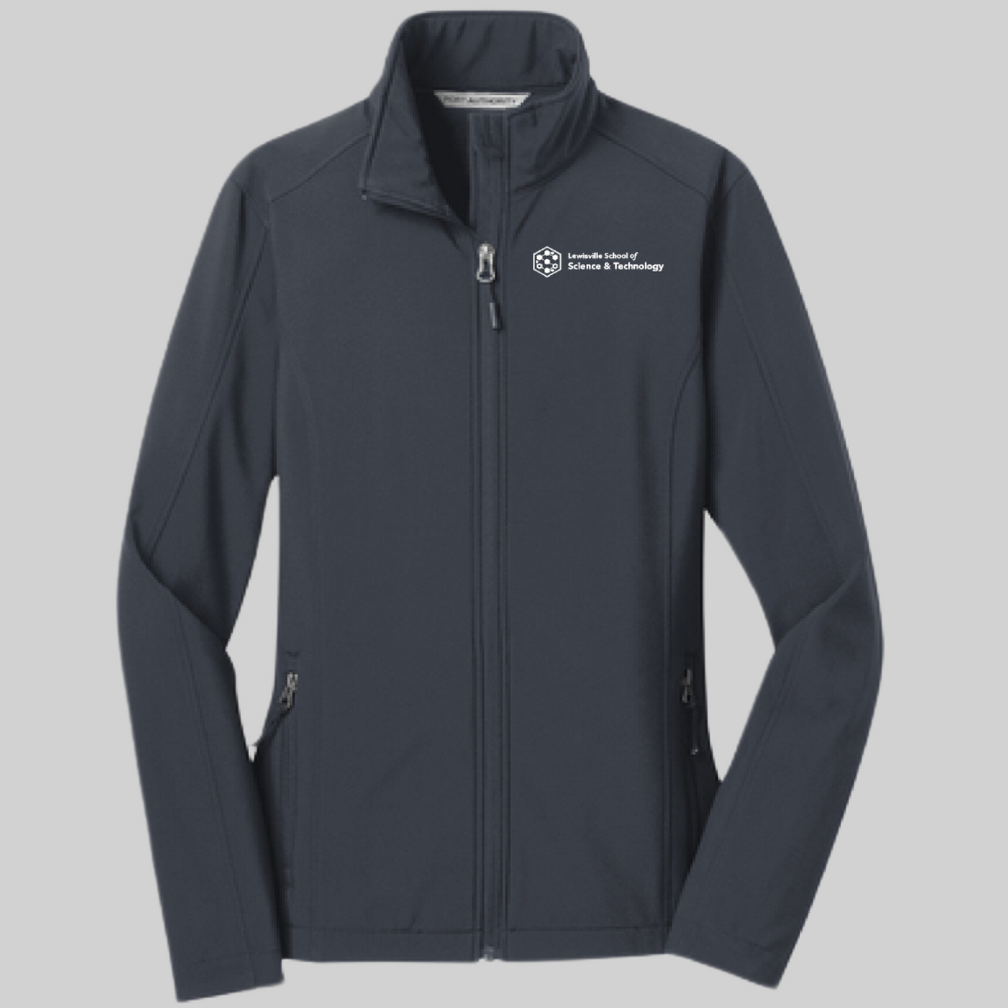 Lewisville School of Science and Technology Soft Shell Jacket