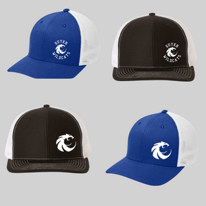 Guyer High School PTSA Wildcat Hat