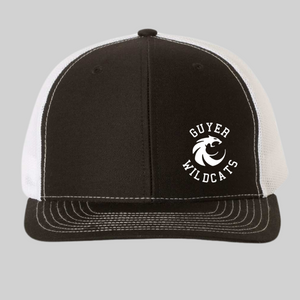 Guyer High School PTSA Wildcat Hat