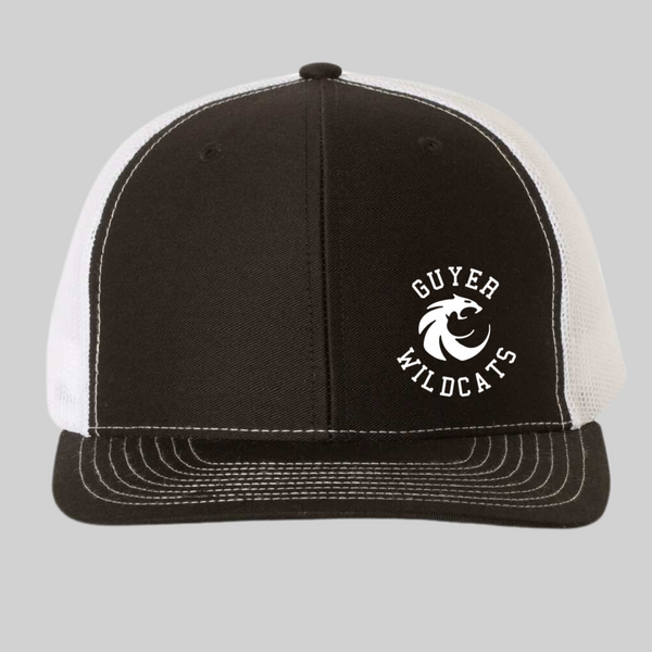 Guyer High School PTSA Wildcat Hat