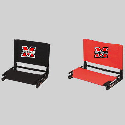 Marcus High School Football Stadium Seat