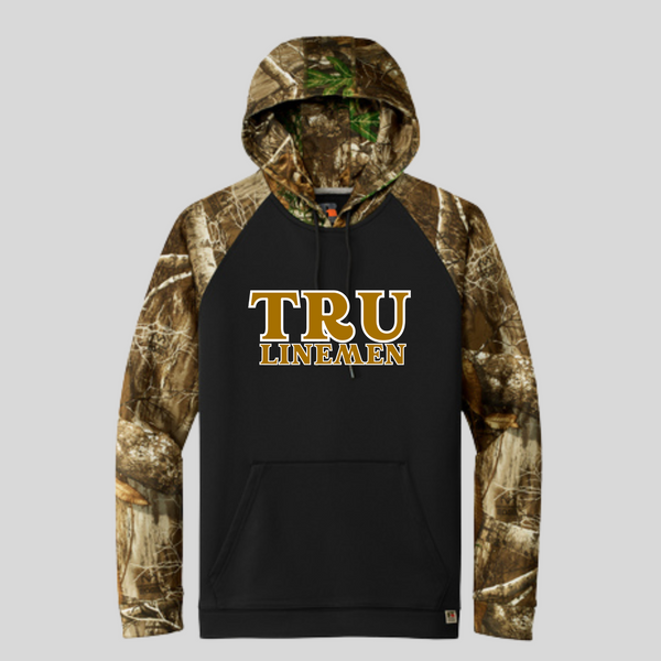 Trench Runnerz Colorblock Pullover Hoodie