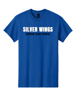 Hebron High School Silver Wings 26-7