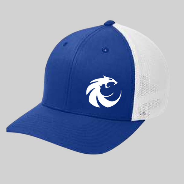 Guyer High School PTSA Wildcat Hat