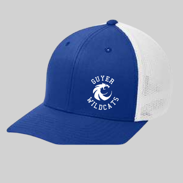 Guyer High School PTSA Wildcat Hat