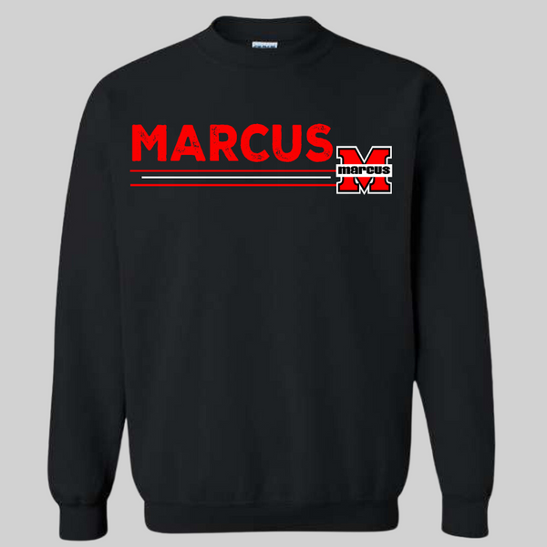 Marcus High School  PTSA 24-3
