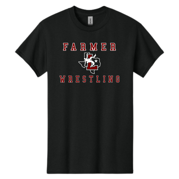 Lewisville High School Wrestling 25-3