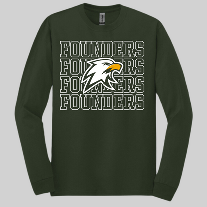 Founders Classical Academy Lewisville Spirit Wear 24-4