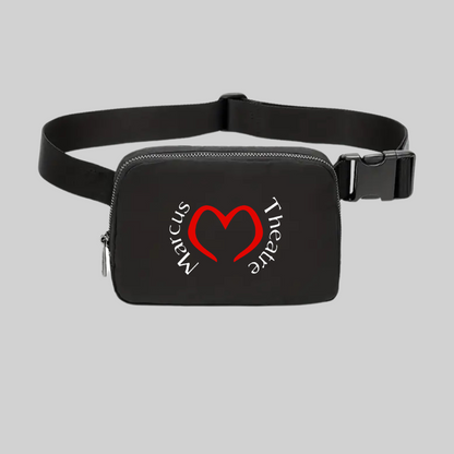 Marcus High School Theater Belt Bag 24-5