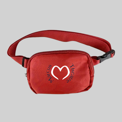 Marcus High School Theater Belt Bag 24-5