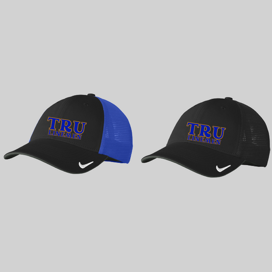 Trench Runnzerz University Nike Mesh Back Hat