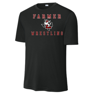 Lewisville High School Wrestling 25-3