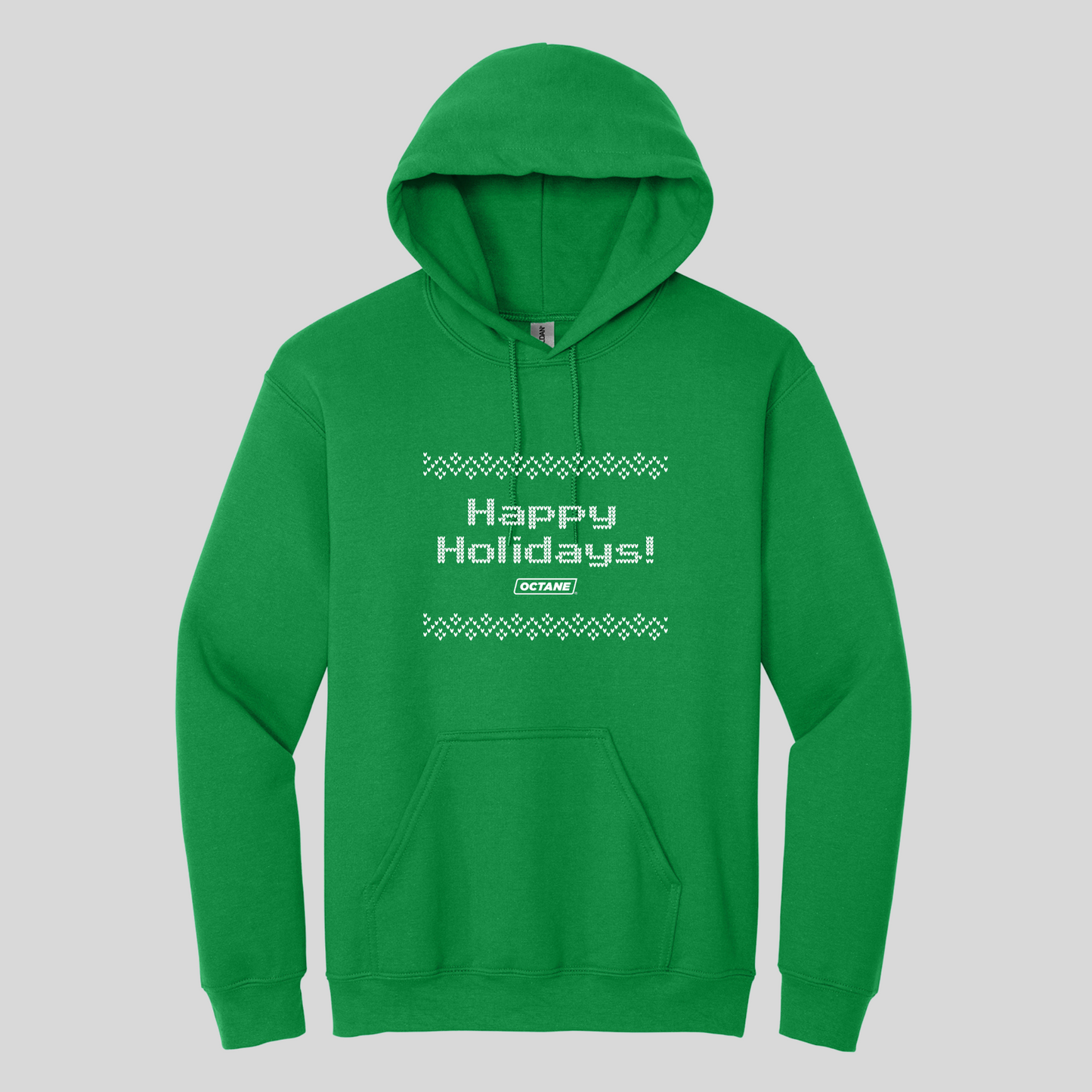 Octane 2024 Holiday Hoodie