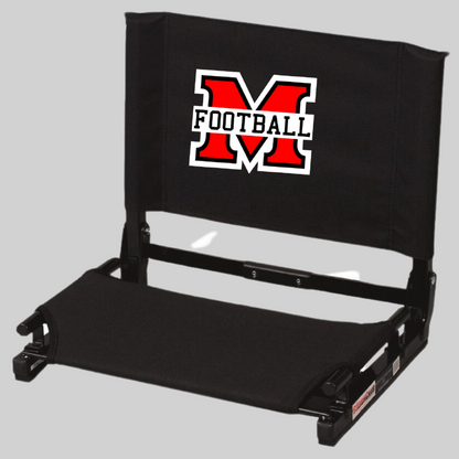 Marcus High School Football Stadium Seat