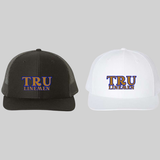 Trench Runnerz University Snapback Hat