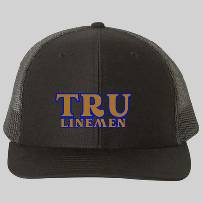 Trench Runnerz University Snapback Hat