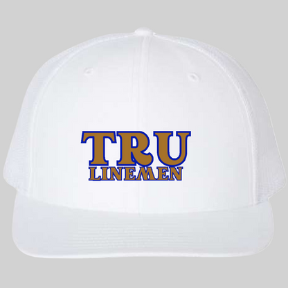 Trench Runnerz University Snapback Hat