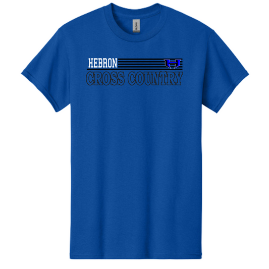 Hebron High School Cross Country 24-5
