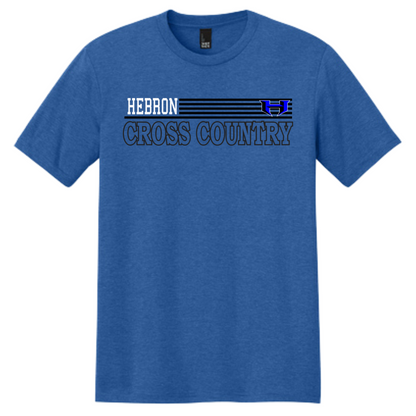 Hebron High School Cross Country 24-5