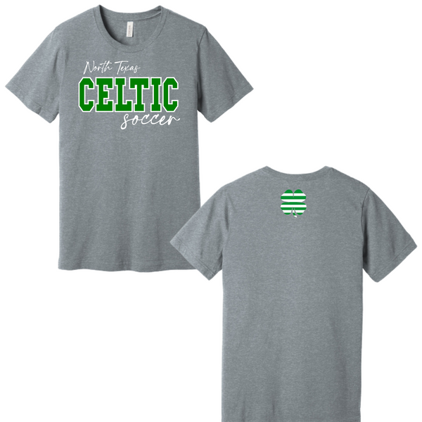 North Texas Celtic 25-3
