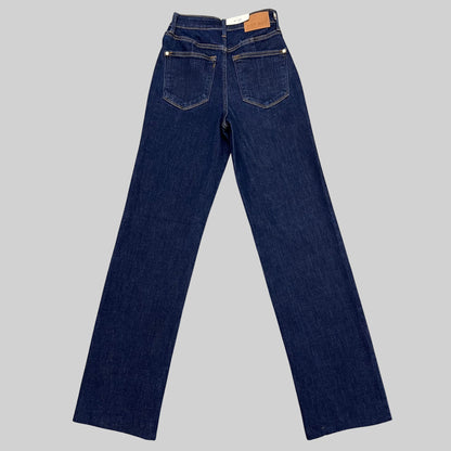 Judy Blue High Waist Straight Jeans