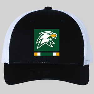 Founders Classical Academy Lewisville Spirit Wear Eagle Block Hat