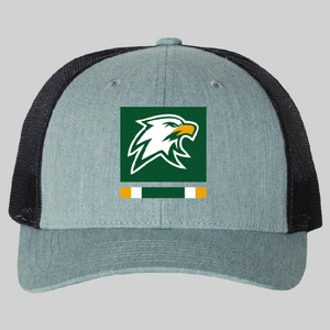 Founders Classical Academy Lewisville Spirit Wear Eagle Block Hat