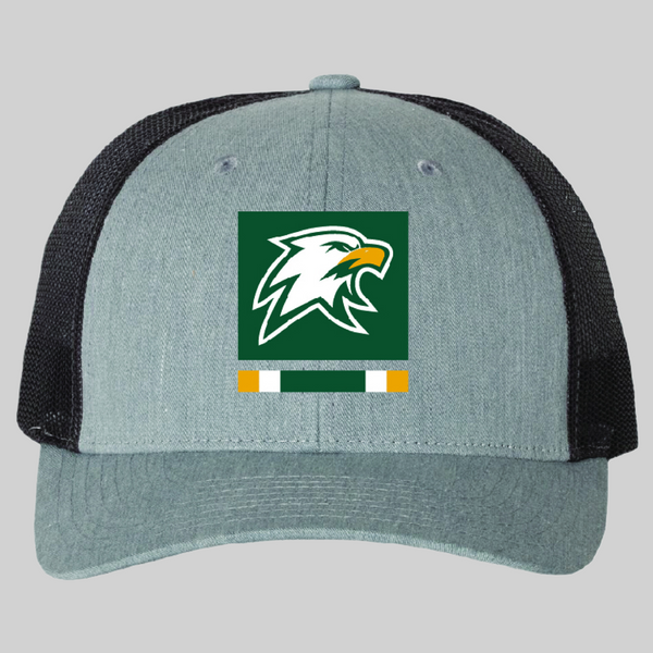 Founders Classical Academy Lewisville Spirit Wear Eagle Block Hat