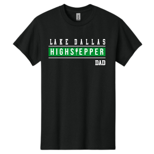 Lake Dallas High School  Highsteppers 25-1