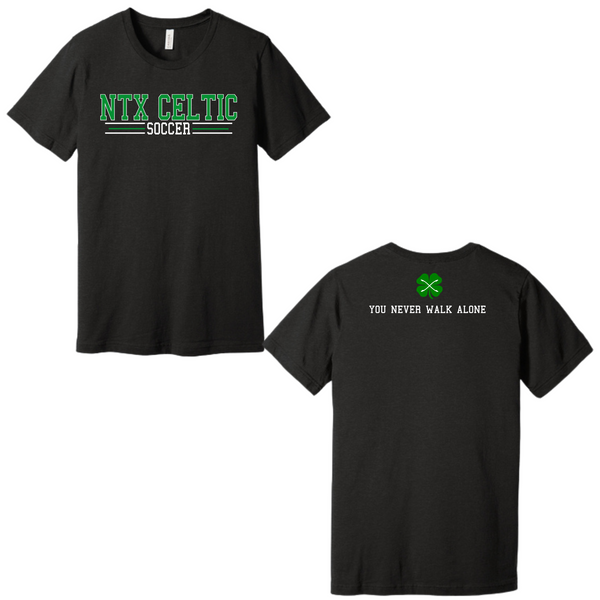 North Texas Celtic 25-1