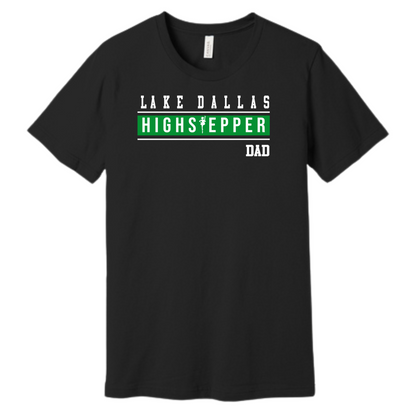 Lake Dallas High School  Highsteppers 25-1