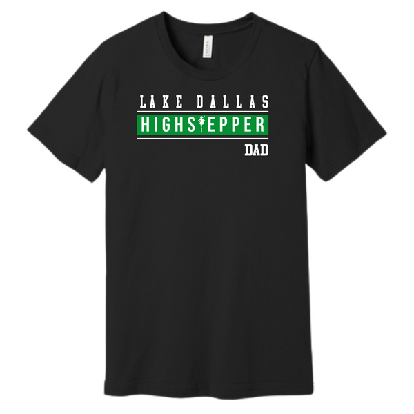 Lake Dallas High School  Highsteppers 25-1