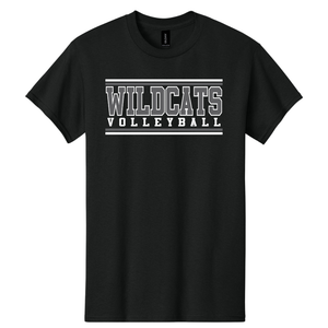 Guyer High School Volleyball 26-1