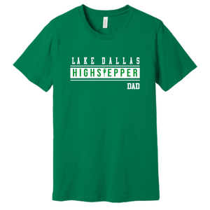 Lake Dallas High School  Highsteppers 25-1