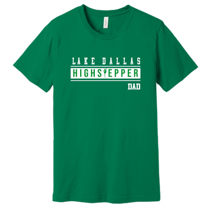 Lake Dallas High School  Highsteppers 25-1