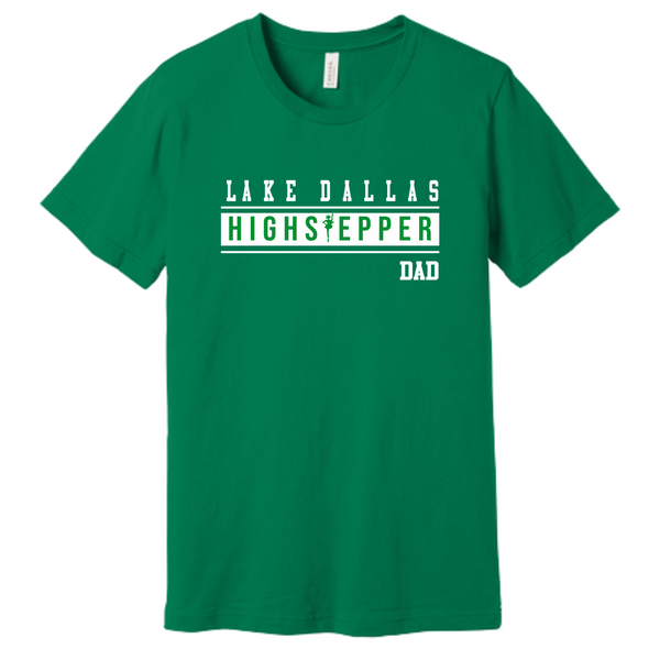 Lake Dallas High School  Highsteppers 25-1