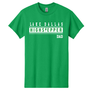 Lake Dallas High School  Highsteppers 25-1