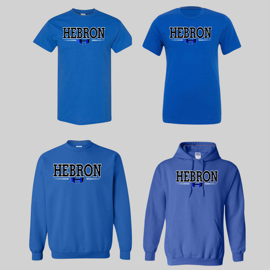 Hebron High School Football 24-1