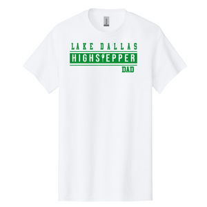 Lake Dallas High School  Highsteppers 25-1