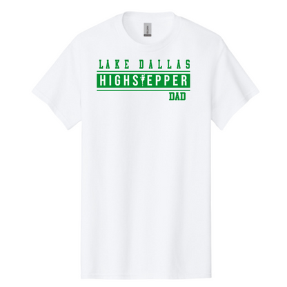 Lake Dallas High School  Highsteppers 25-1