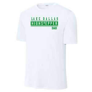 Lake Dallas High School  Highsteppers 25-1