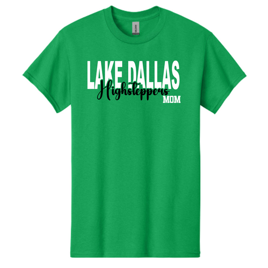 Lake Dallas High School Highsteppers 25-2