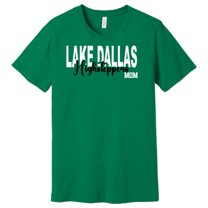 Lake Dallas High School Highsteppers 25-2
