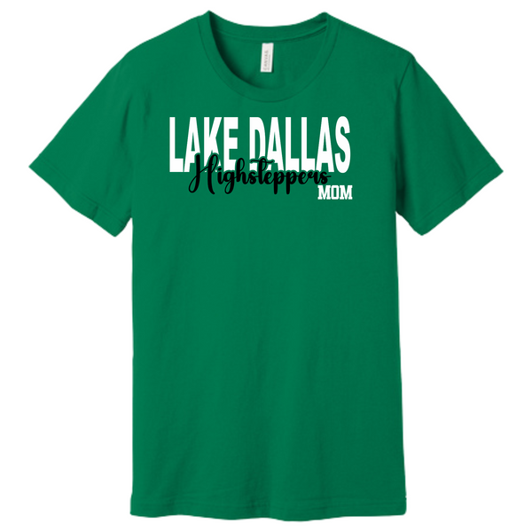 Lake Dallas High School Highsteppers 25-2