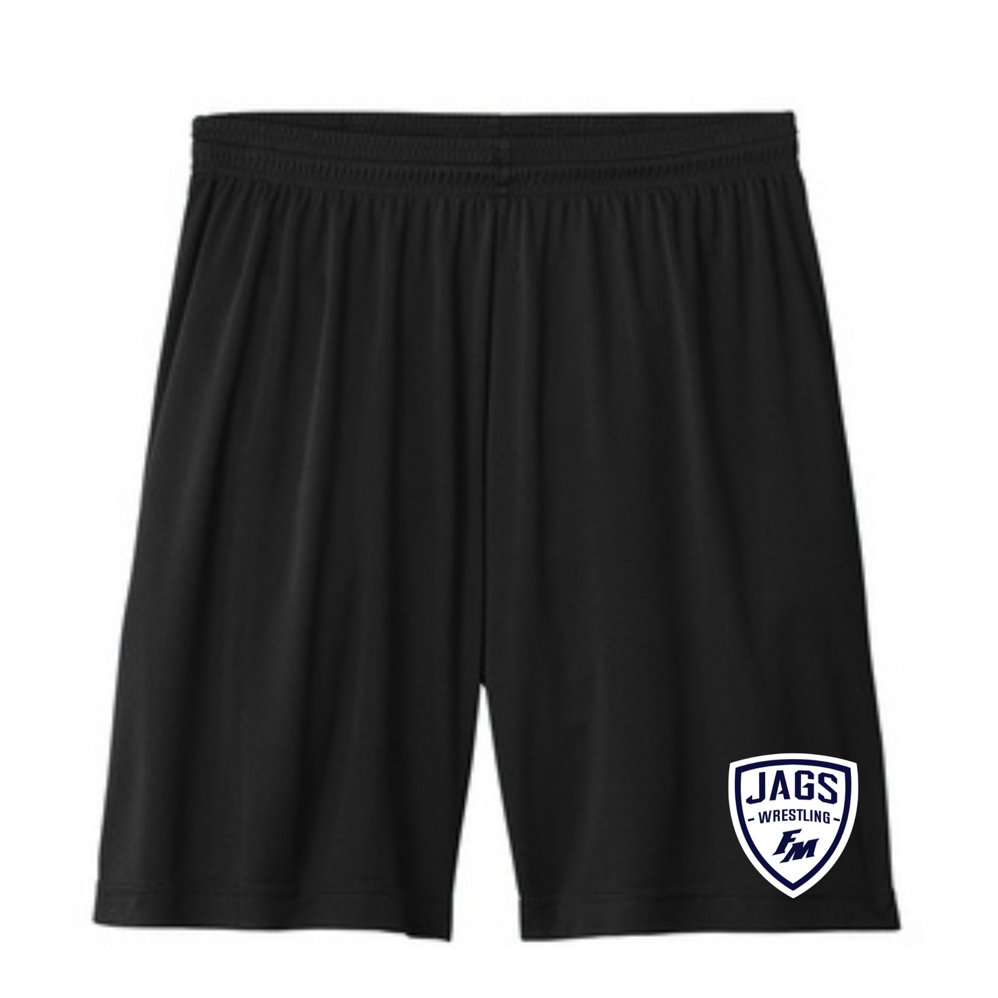 Flower Mound High School  Boys Wrestling Shorts 24-8