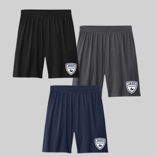 Flower Mound High School  Boys Wrestling Shorts 24-8